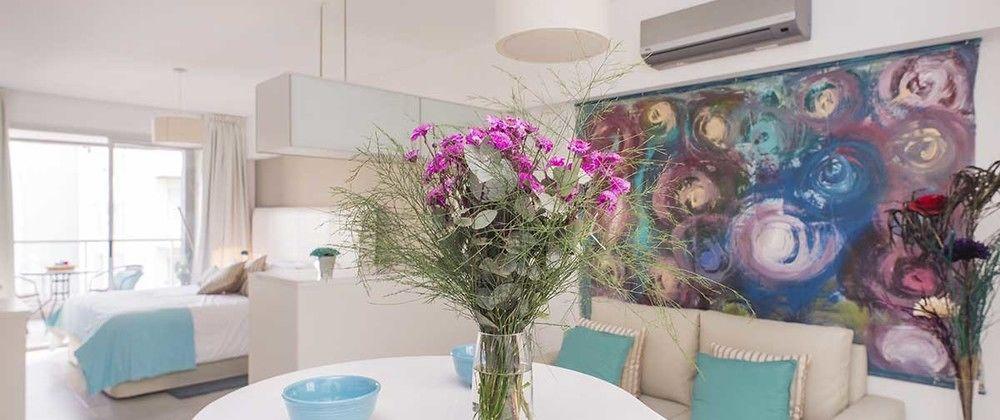 苏荷普因特巴勒莫公寓 布宜诺斯艾利斯 外观 照片