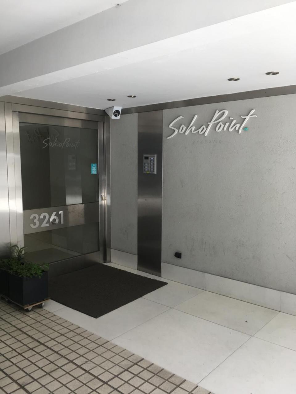 苏荷普因特巴勒莫公寓 布宜诺斯艾利斯 外观 照片