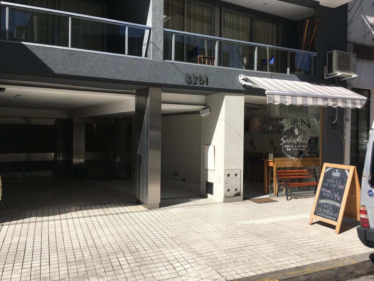 苏荷普因特巴勒莫公寓 布宜诺斯艾利斯 外观 照片